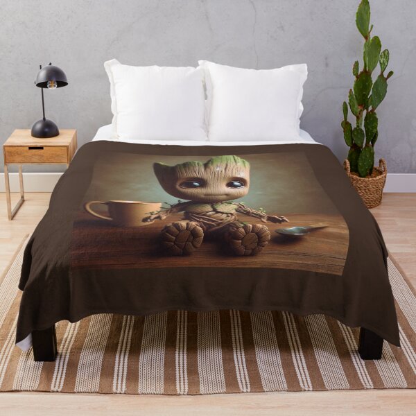 Item preview, Baby Groot II designed and sold by Coldshe.