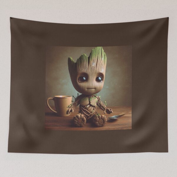 Item preview, Baby Groot II designed and sold by Coldshe.