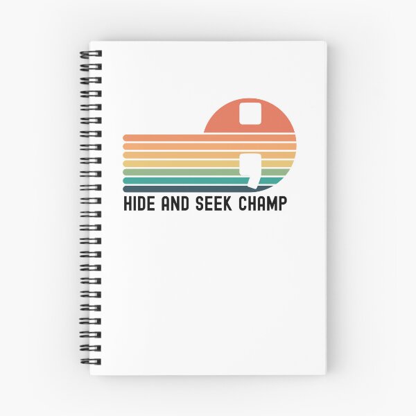 Item preview, Coder Hide And Seek Champ ; Semi-Colon funny Programmer designed and sold by snowry.