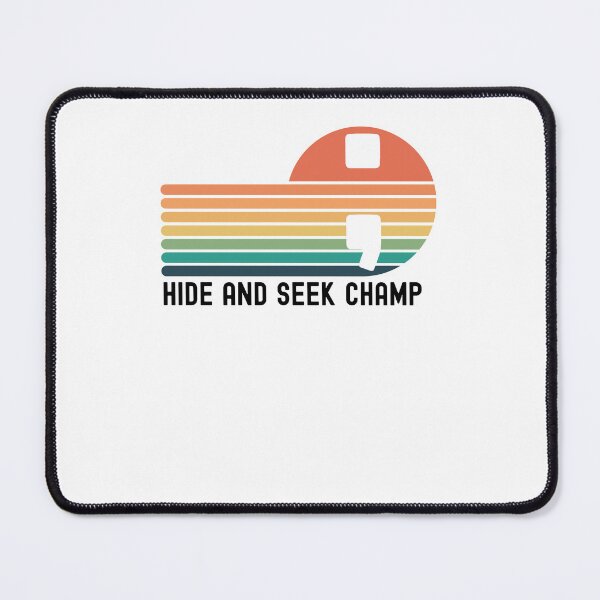 Item preview, Coder Hide And Seek Champ ; Semi-Colon funny Programmer designed and sold by snowry.
