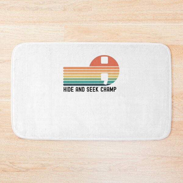Item preview, Coder Hide And Seek Champ ; Semi-Colon funny Programmer designed and sold by snowry.