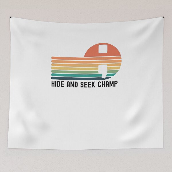 Item preview, Coder Hide And Seek Champ ; Semi-Colon funny Programmer designed and sold by snowry.