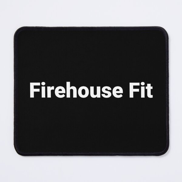 Item preview, Firehouse Fit designed and sold by Text-based T-Shirts and Gifts.