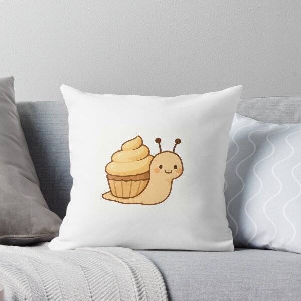 Item preview, Cupcake Snail designed and sold by Ducky25.