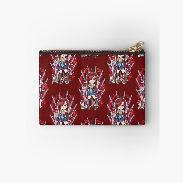 Item preview, Chibi design inspired by the character Erza from Fairy Tail designed and sold by mbs-desing.