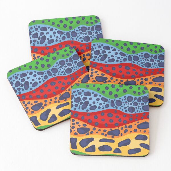 Item preview, Poison Dart Frog Skin designed and sold by Unhinged Heather.