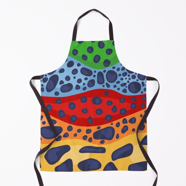 Item preview, Poison Dart Frog Skin designed and sold by Unhinged Heather.