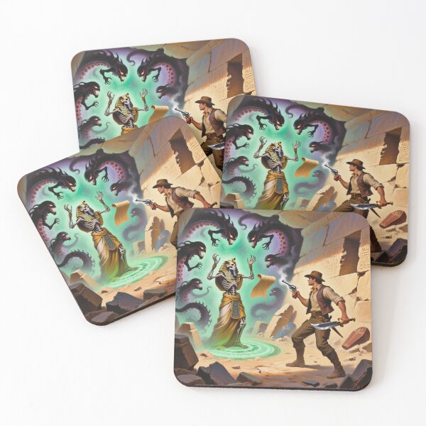 Item preview, Nyarlathotep the Crawling Chaos designed and sold by Vintage Designs +.