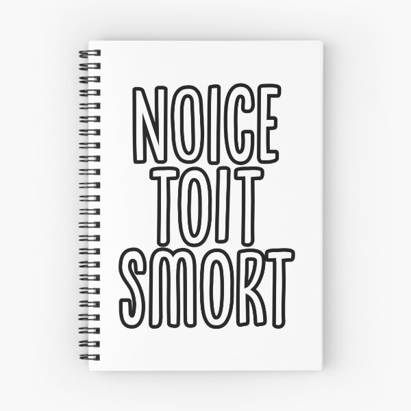 Item preview, Brooklyn nine nine - Noice Toit Smort designed and sold by Bingeartstudio.