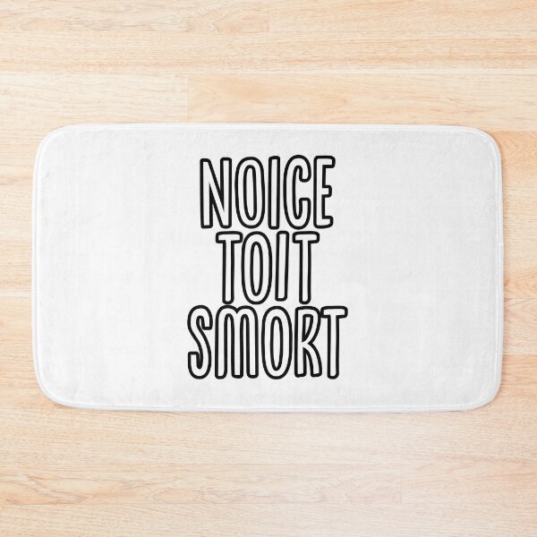 Item preview, Brooklyn nine nine - Noice Toit Smort designed and sold by Bingeartstudio.
