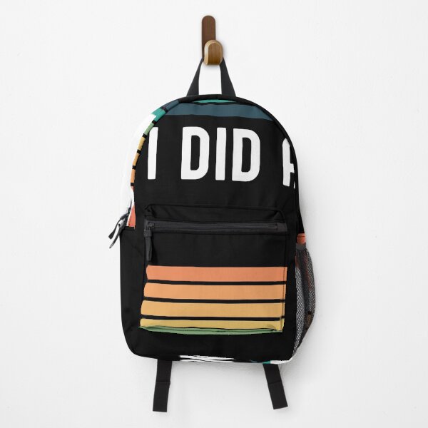 Item preview, I did a thing funny new home owner/buyer announcement cute designed and sold by snowry.