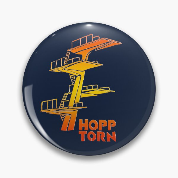 Item preview, Sunrise Effect Hopptorn, Diving tower, High Diving Platform designed and sold by danceink.