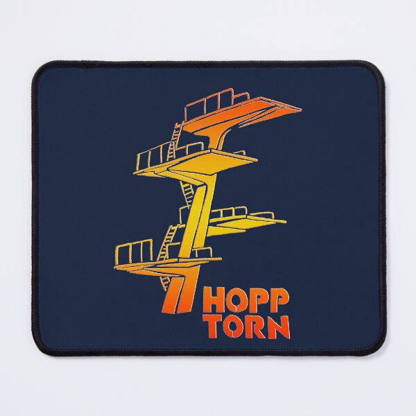 Item preview, Sunrise Effect Hopptorn, Diving tower, High Diving Platform designed and sold by danceink.