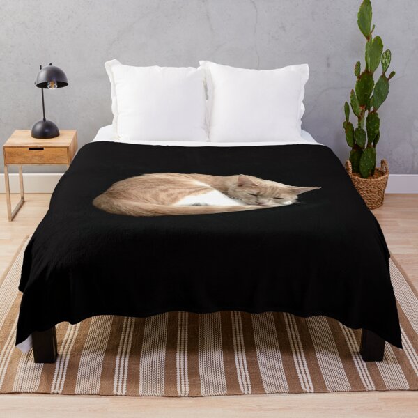 Item preview, Sleeping Kitty designed and sold by ShutterbugBttns.