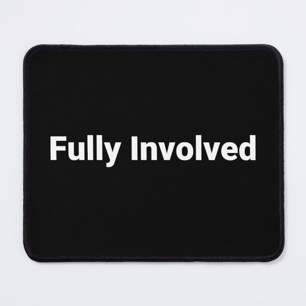 Item preview, Fully Involved designed and sold by Text-based T-Shirts and Gifts.