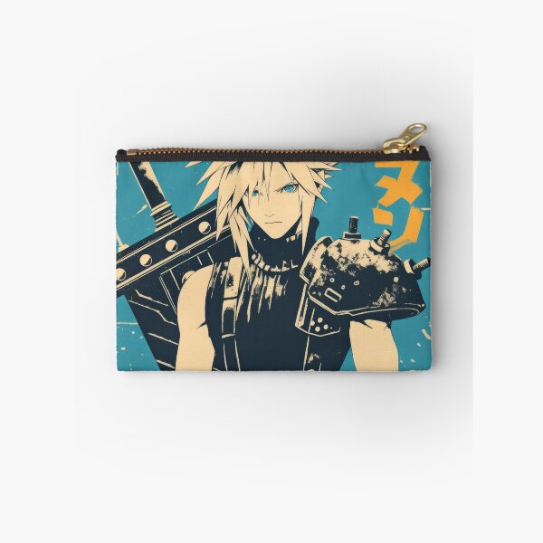 Item preview, Big Blade Fantasy Hero  designed and sold by AnimeArsenalPrints.