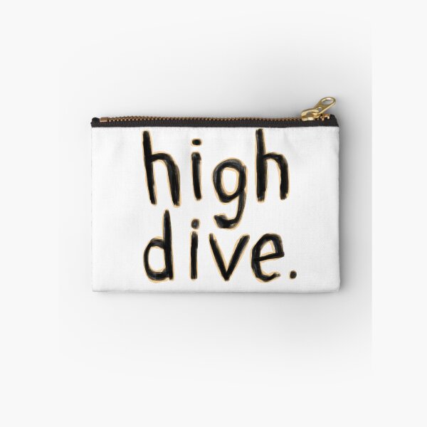 Item preview, high diver, springboard diving, high dive designed and sold by danceink.