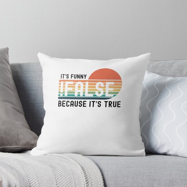 Item preview, !False it's funny because it's true funny Programmer coding designed and sold by snowry.