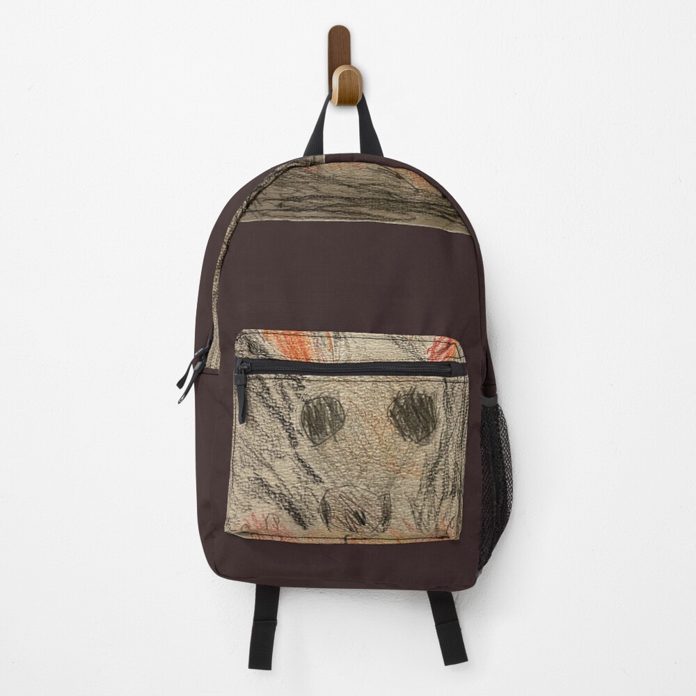 Item preview, Backpack designed and sold by elisabethtem.