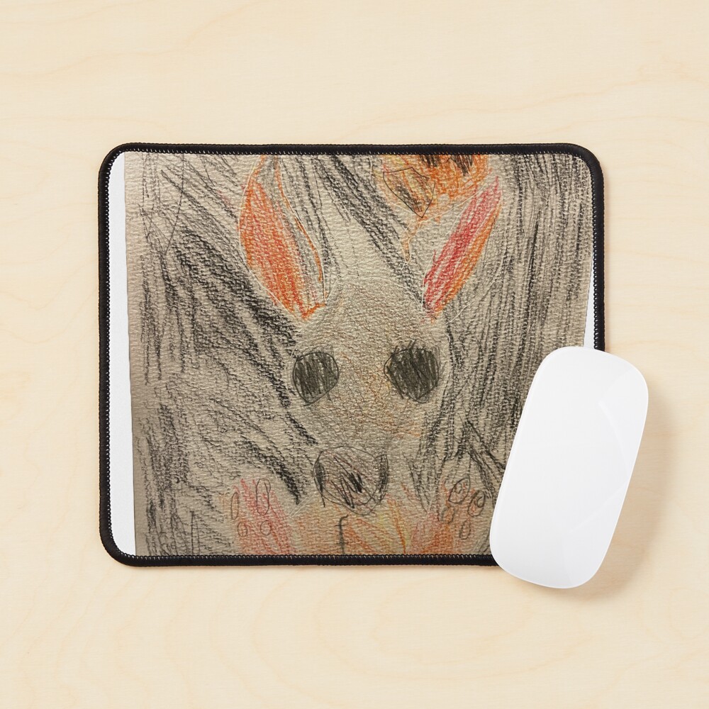 Item preview, Mouse Pad designed and sold by elisabethtem.