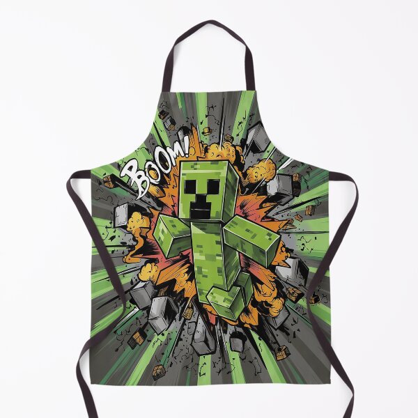 Item preview, Creeper Explosion designed and sold by Thompika.
