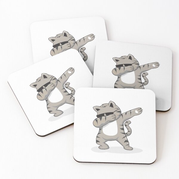 Item preview, Meme of a cat doing a Dab designed and sold by ache73.