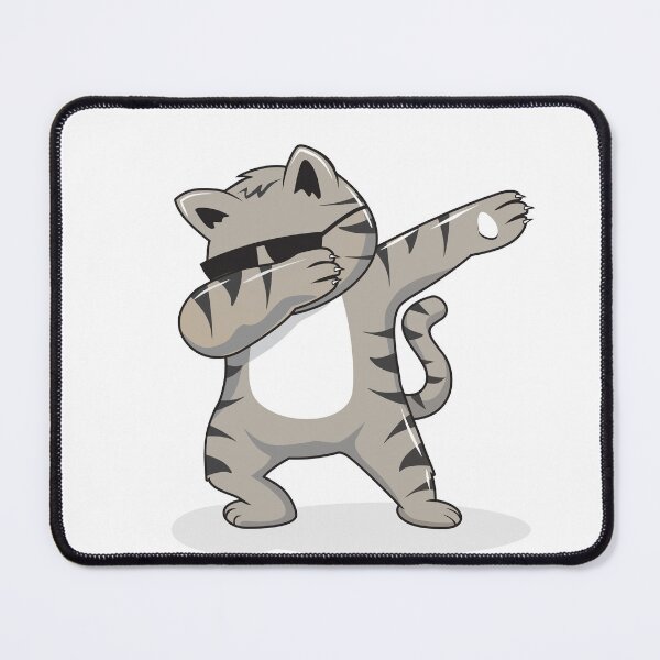 Item preview, Meme of a cat doing a Dab designed and sold by ache73.