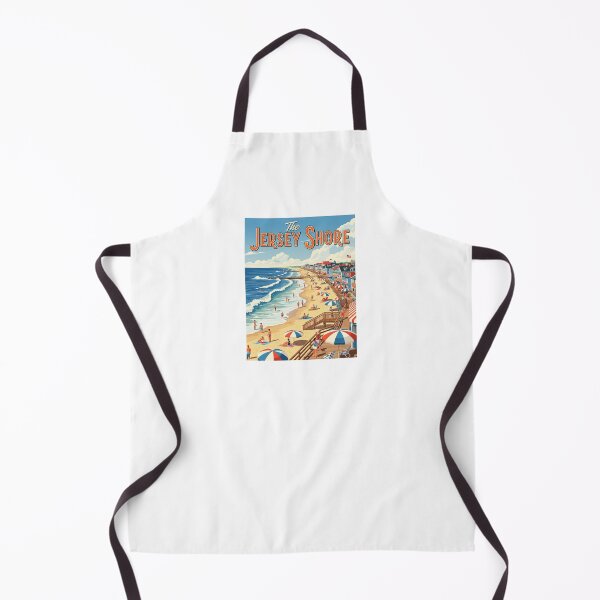 Item preview, Jersey Shore - USA (Country Collection) designed and sold by HeartbeatPrint.