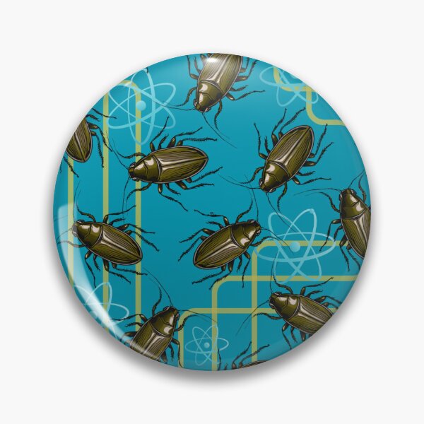 Item preview, Roaches! designed and sold by PsychicWar.