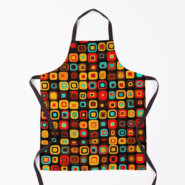 Item preview, Classic 60s Style Shapes and Vintage Textures designed and sold by Piotrek0001.