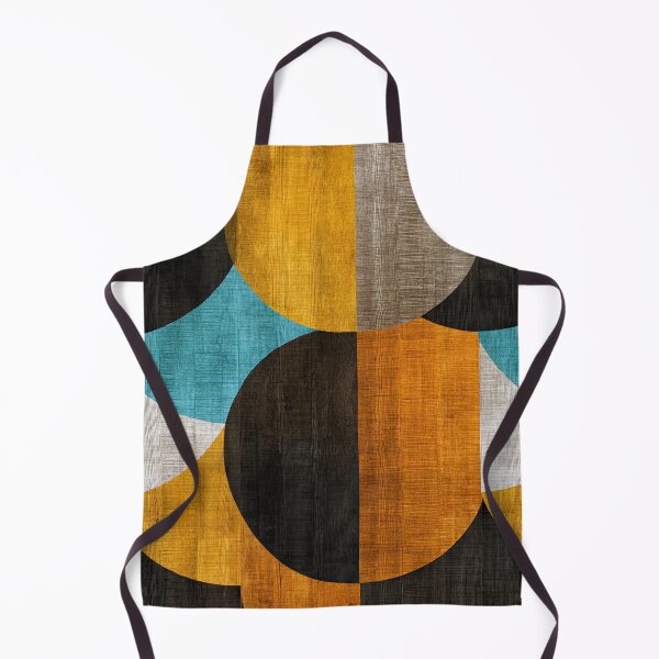 Item preview, Retro Blocks and Lines with Playful Color Scheme designed and sold by Piotrek0001.