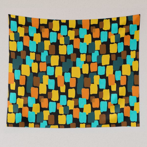 Item preview, 50s Inspired Pattern with Stylish Vintage Energy designed and sold by Piotrek0001.