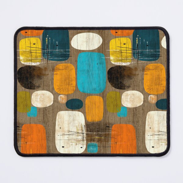 Item preview, Colorful Abstract Composition with 60s Graphic Appeal designed and sold by Piotrek0001.