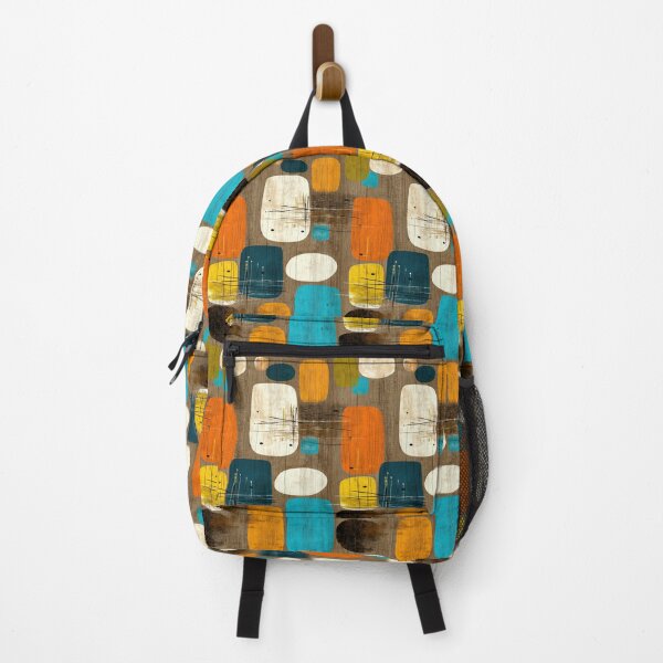 Item preview, Colorful Abstract Composition with 60s Graphic Appeal designed and sold by Piotrek0001.