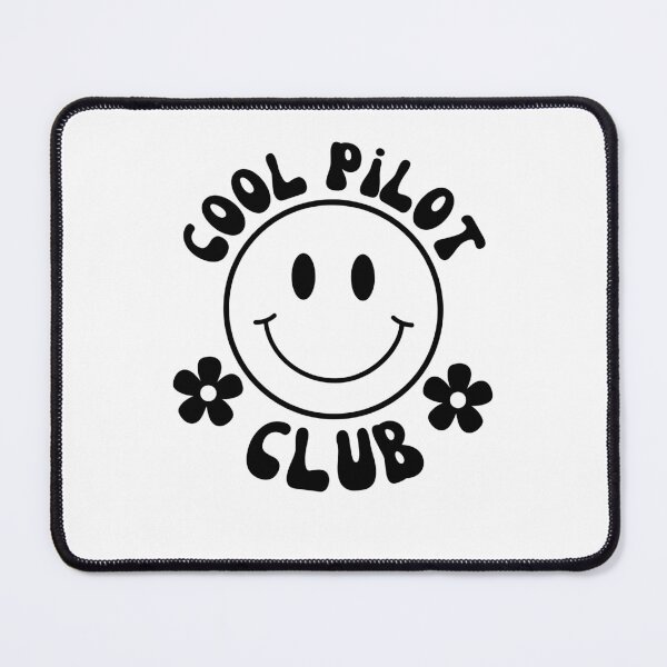 Item preview, Groovy Cool pilot club aviation student flight pilot club designed and sold by snowry.