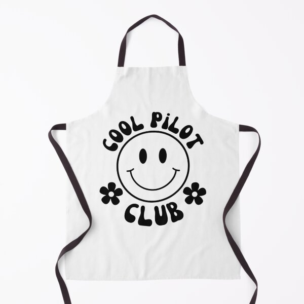 Item preview, Groovy Cool pilot club aviation student flight pilot club designed and sold by snowry.