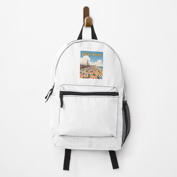 Item preview, Jersey Shore - USA (Country Collection) designed and sold by HeartbeatPrint.