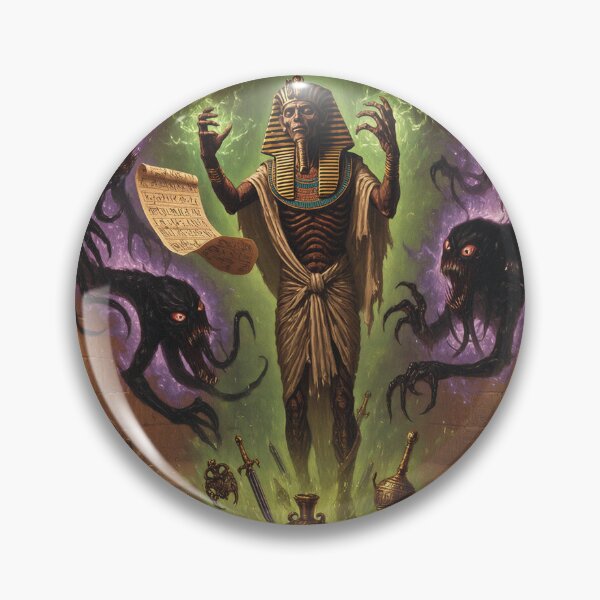 Item preview,  Nyarlathotep the Crawling Chaos designed and sold by Vintage Designs +.