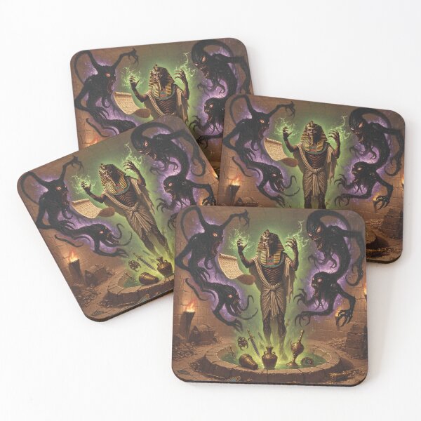 Item preview,  Nyarlathotep the Crawling Chaos designed and sold by Vintage Designs +.