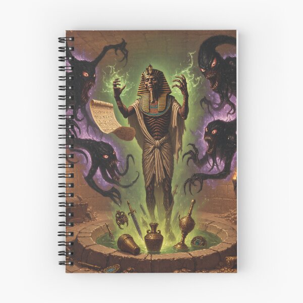 Item preview,  Nyarlathotep the Crawling Chaos designed and sold by Vintage Designs +.