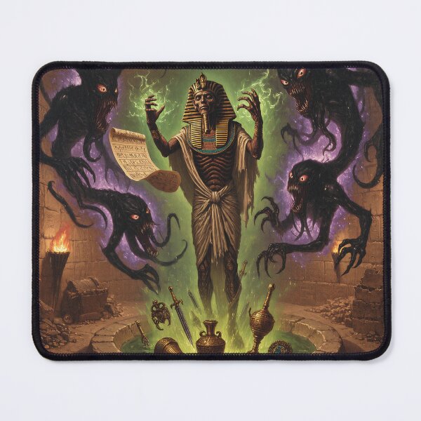 Item preview, Nyarlathotep the Crawling Chaos designed and sold by Vintage Designs +.
