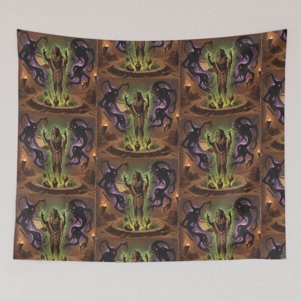 Item preview,  Nyarlathotep the Crawling Chaos designed and sold by Vintage Designs +.
