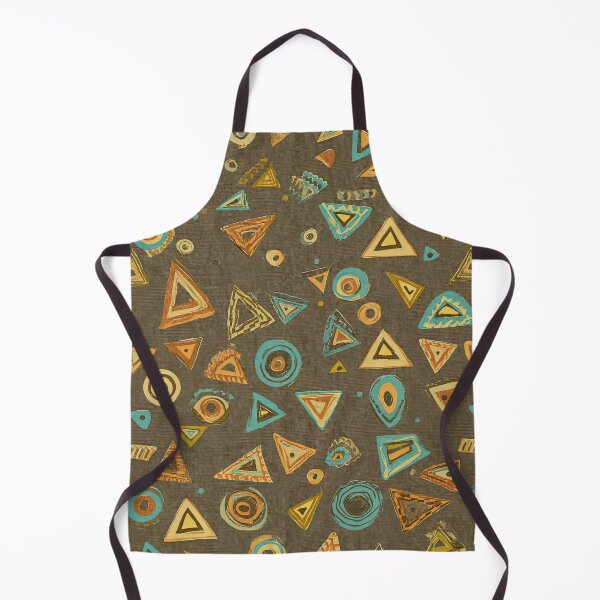 Item preview, Playful Organic Geometry with Muted Earthy Colors designed and sold by Piotrek0001.