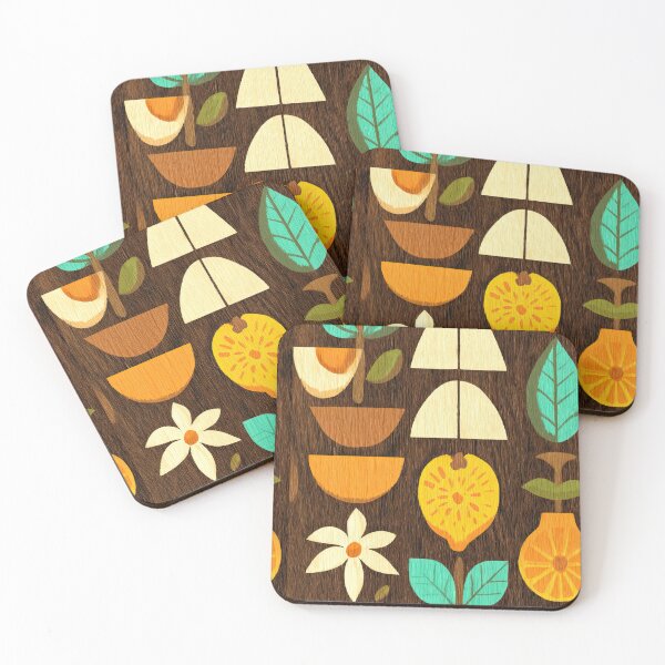 Item preview, Classic Retro Geometric Shapes with Vintage Charm designed and sold by Piotrek0001.