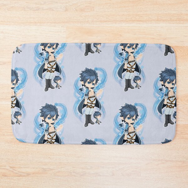 Item preview, Chibi design inspired by the character Gray from Fairy Tail designed and sold by mbs-desing.