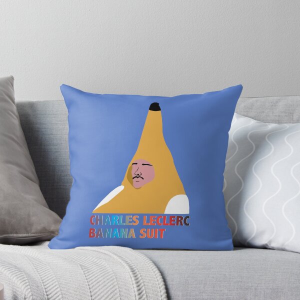 Item preview, Charles Leclerc Banana Costume designed and sold by ZooStateofMind.