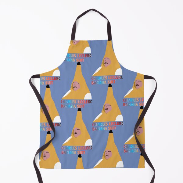 Item preview, Charles Leclerc Banana Costume designed and sold by ZooStateofMind.