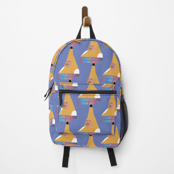 Item preview, Charles Leclerc Banana Costume designed and sold by ZooStateofMind.