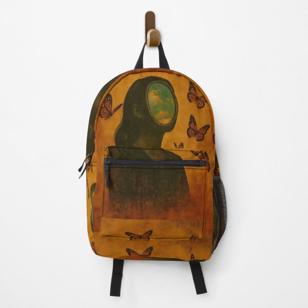 Item preview, Butterfly Mind – Surreal Grunge Healing Artwork designed and sold by Quiet Power Co..