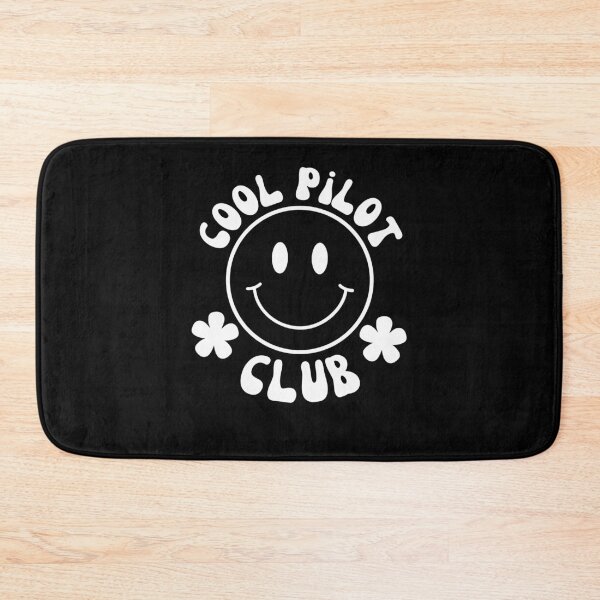 Item preview, Cool pilot club Groovy aviation student flight pilot club designed and sold by snowry.